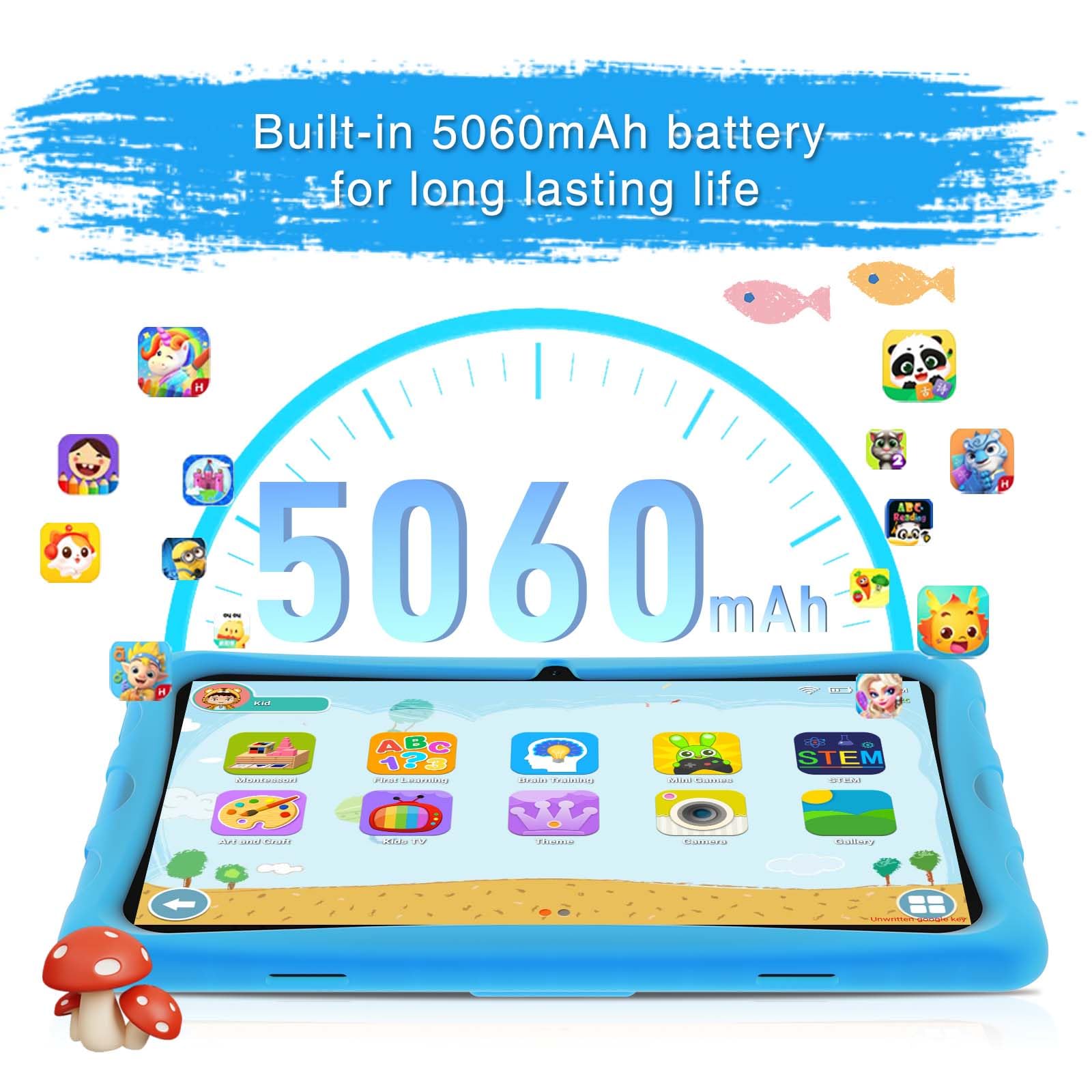 【美品】DOOGEE U10 128GB 9GB RAM タブレット Amazon.co.jp: DOOGEE U10 タブレット 10 インチ wi-fiモデル